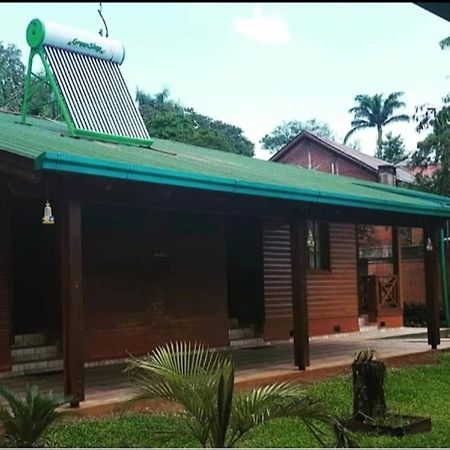 Cabanas Paseo Del Yacaratia Puerto Iguazú Exteriör bild