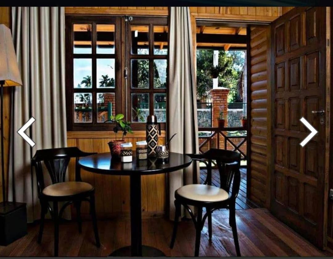 Cabanas Paseo Del Yacaratia Puerto Iguazú Exteriör bild