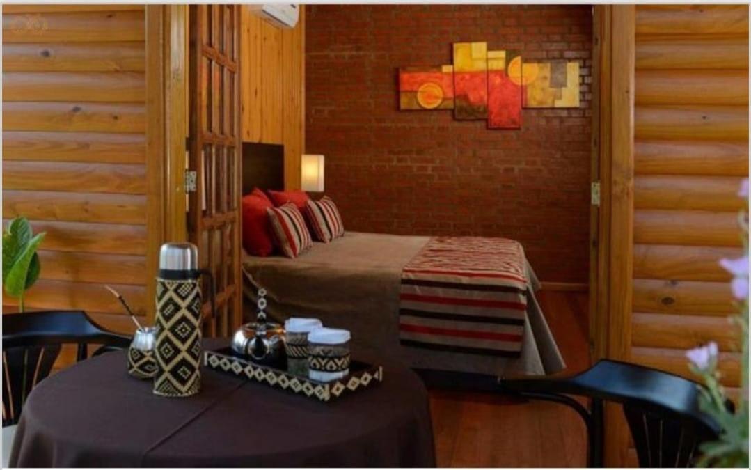 Cabanas Paseo Del Yacaratia Puerto Iguazú Exteriör bild