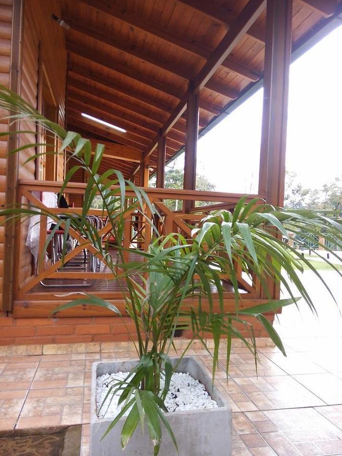 Cabanas Paseo Del Yacaratia Puerto Iguazú Exteriör bild