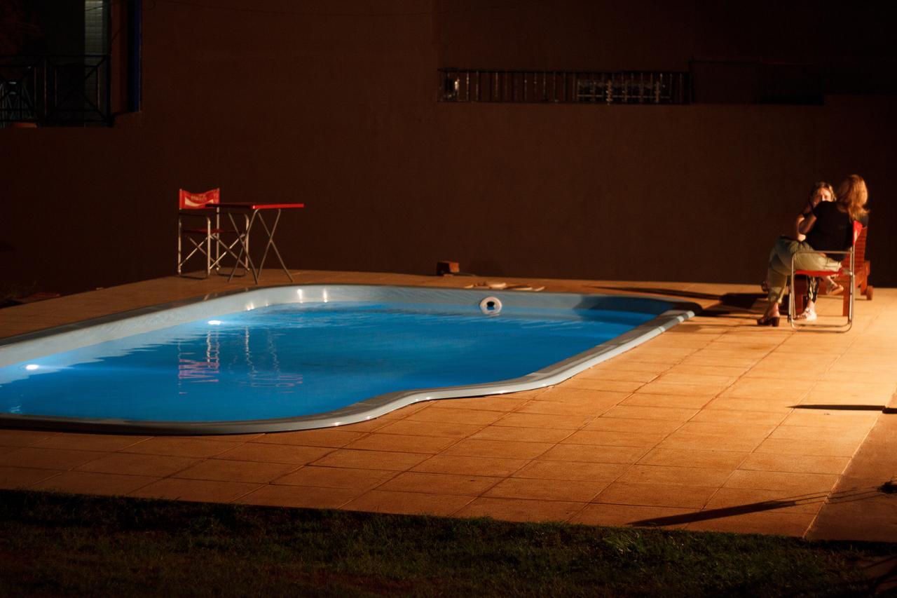 Cabanas Paseo Del Yacaratia Puerto Iguazú Exteriör bild