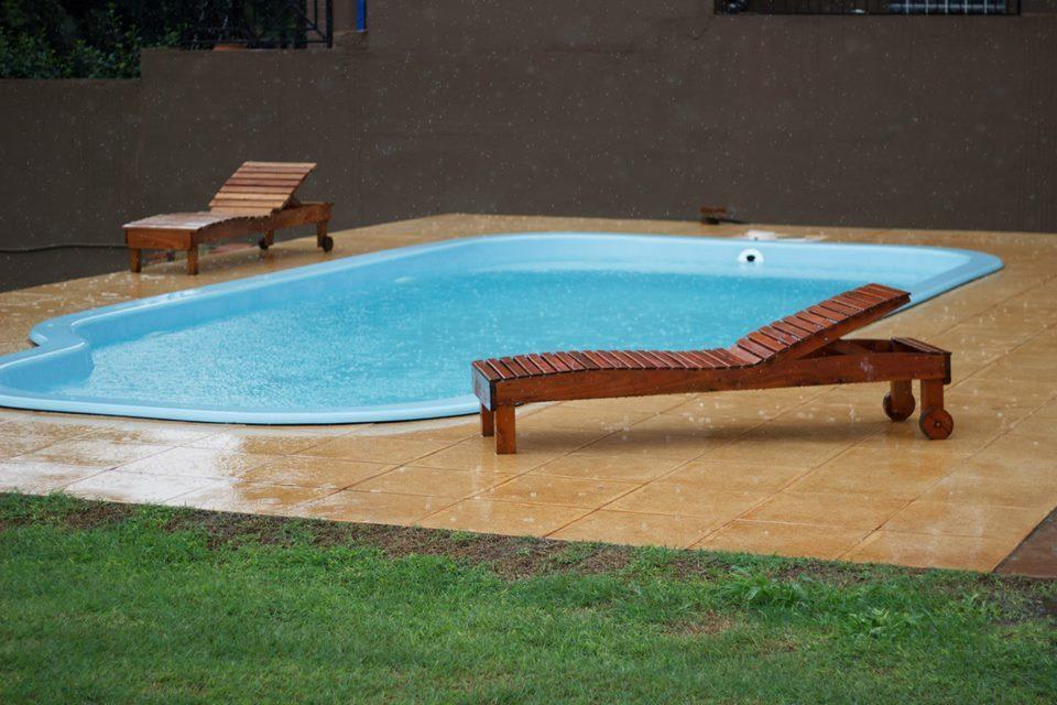 Cabanas Paseo Del Yacaratia Puerto Iguazú Exteriör bild