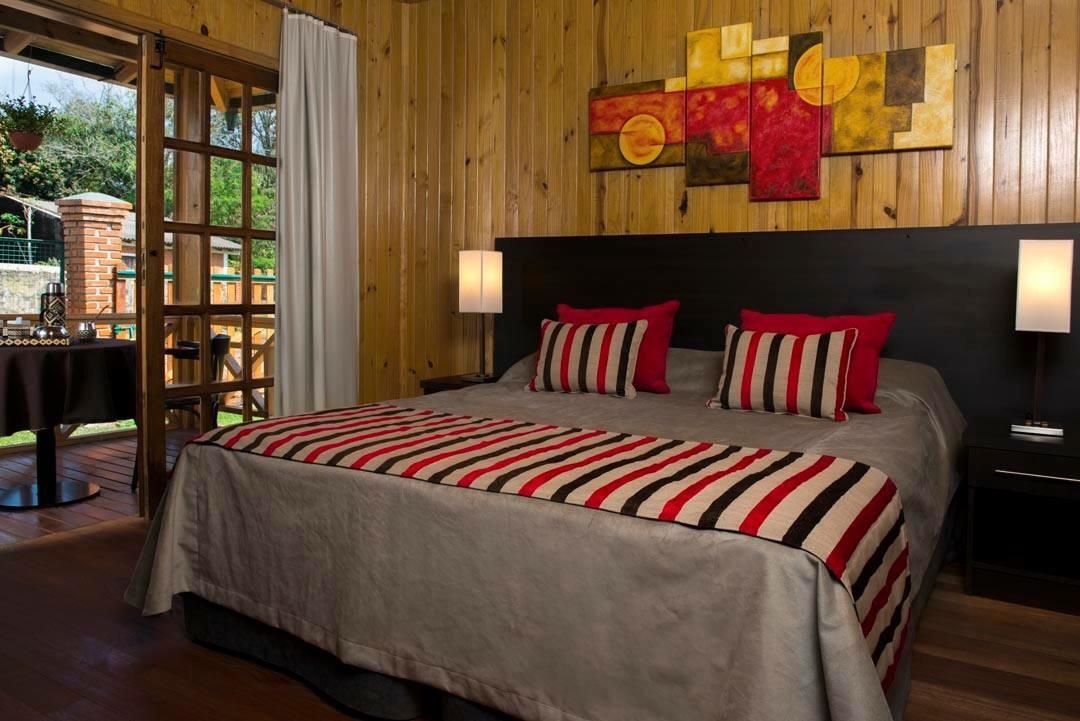 Cabanas Paseo Del Yacaratia Puerto Iguazú Exteriör bild